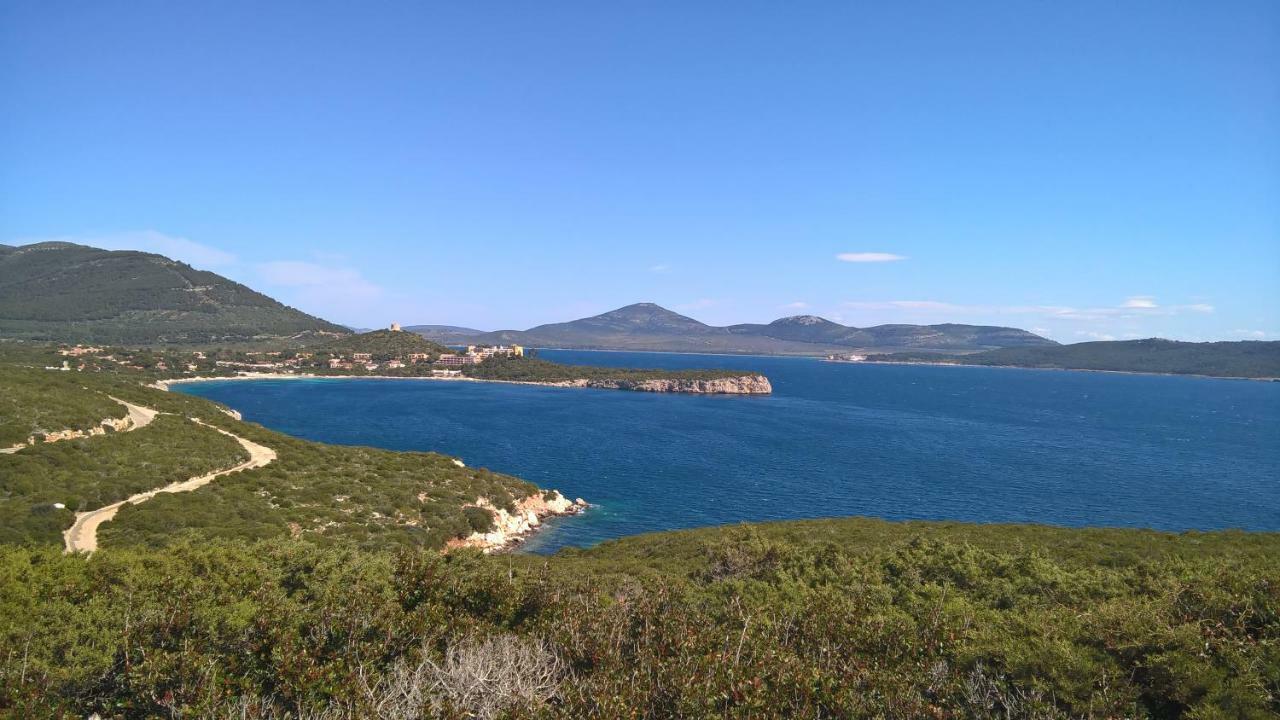 Arcamyrtus Casa de hóspedes Alghero Exterior foto